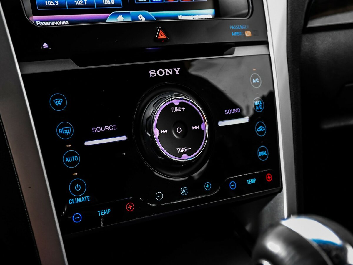 Купить Ford Explorer, 2013, 267 816 км.. Фото: #16