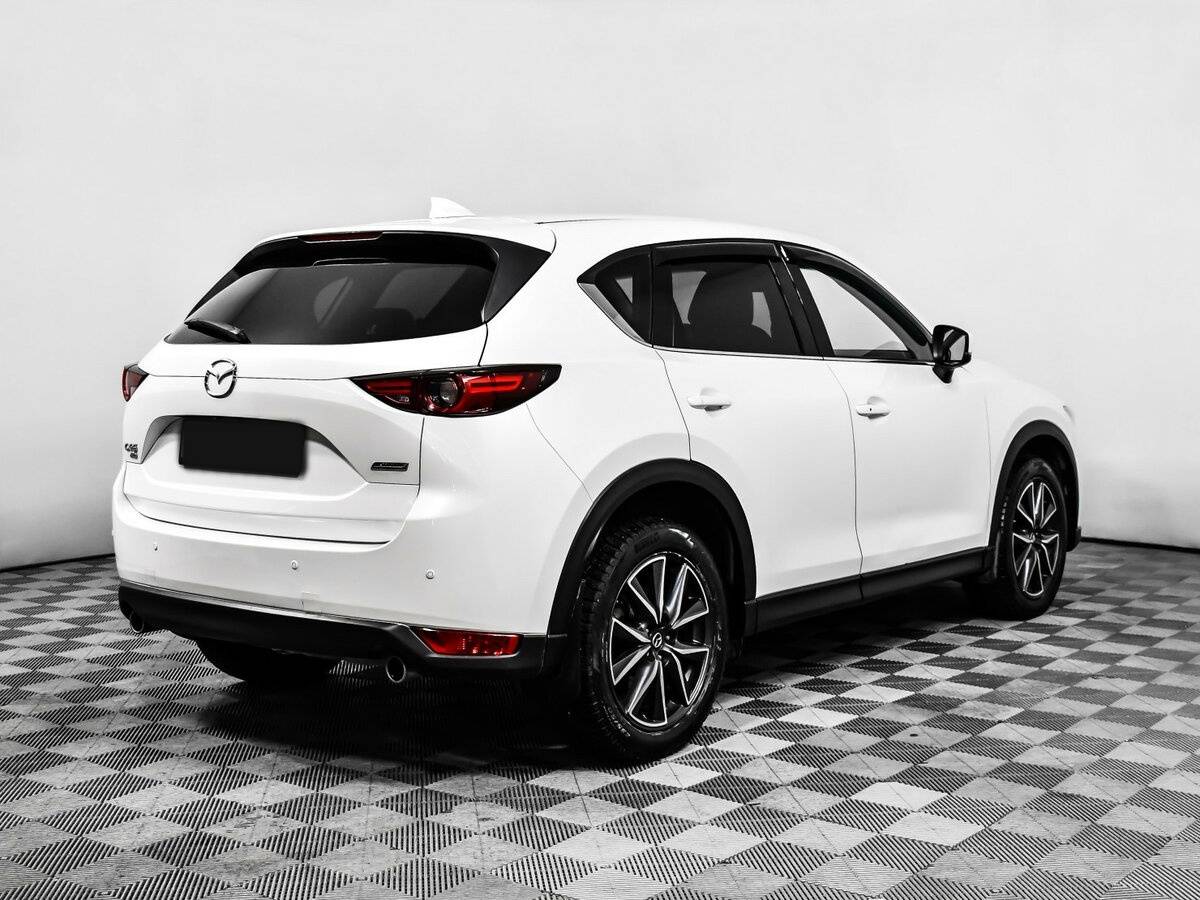 Купить Mazda CX-5, 2018, 112 980 км.. Фото: #3
