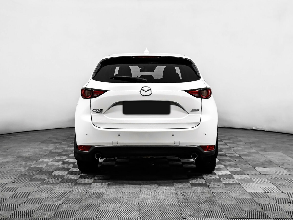 Купить Mazda CX-5, 2018, 112 980 км.. Фото: #4