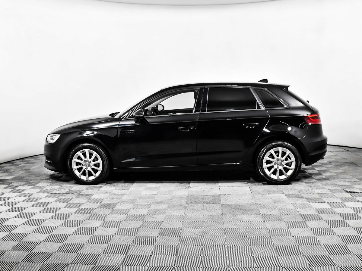Купить Audi A3, 2015, 161 119 км.. Фото: #7