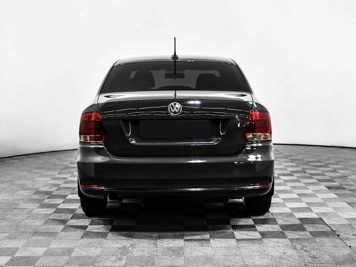 Купить Фольксваген Поло, 2017, 79 850 км.. Фото: #5