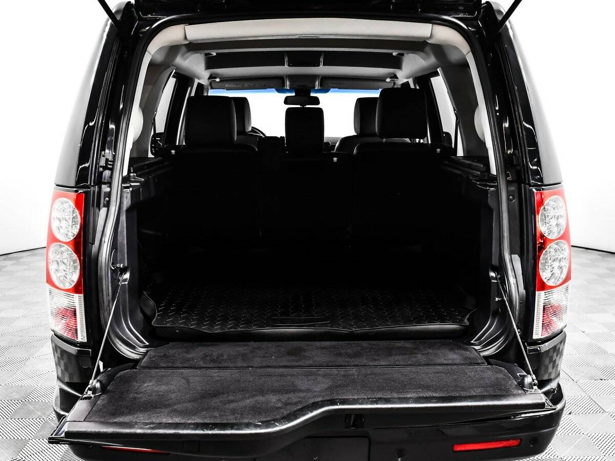 Купить Land Rover Discovery, 2013, 265 583 км.. Фото: #20