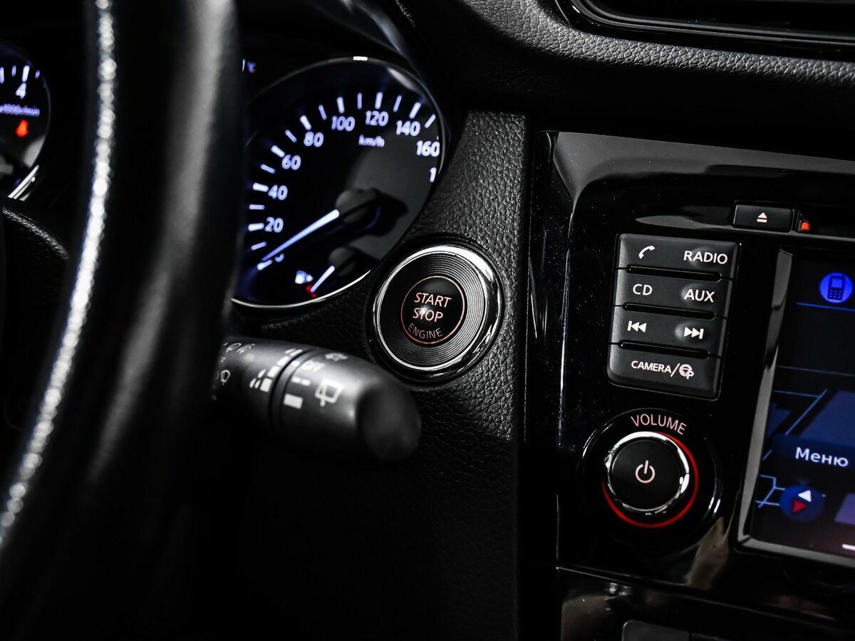 Купить Nissan Qashqai, 2020, 81 964 км.. Фото: #15