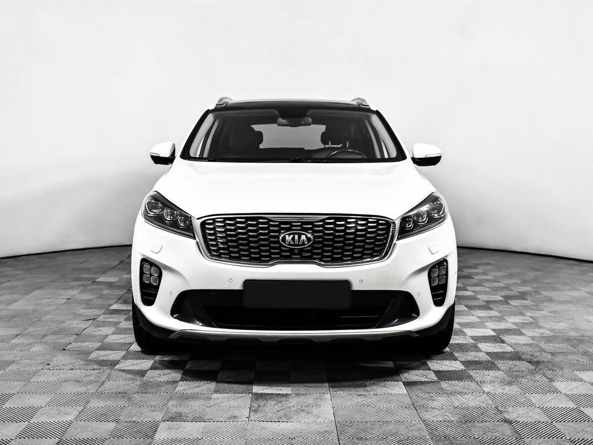 Купить Kia Sorento, 2018, 156 464 км.. Фото: #1
