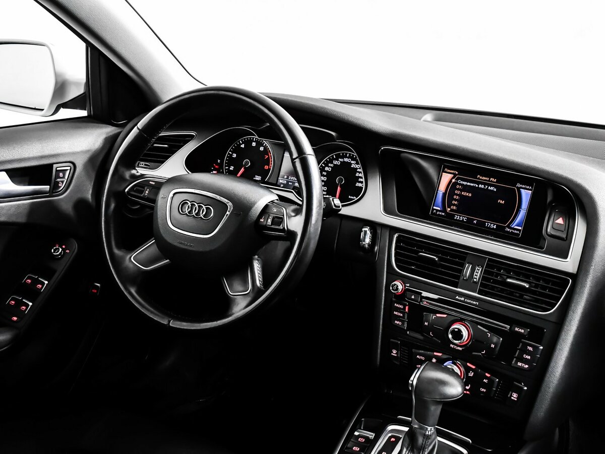 Купить Audi A4, 2013, 94 523 км.. Фото: #6