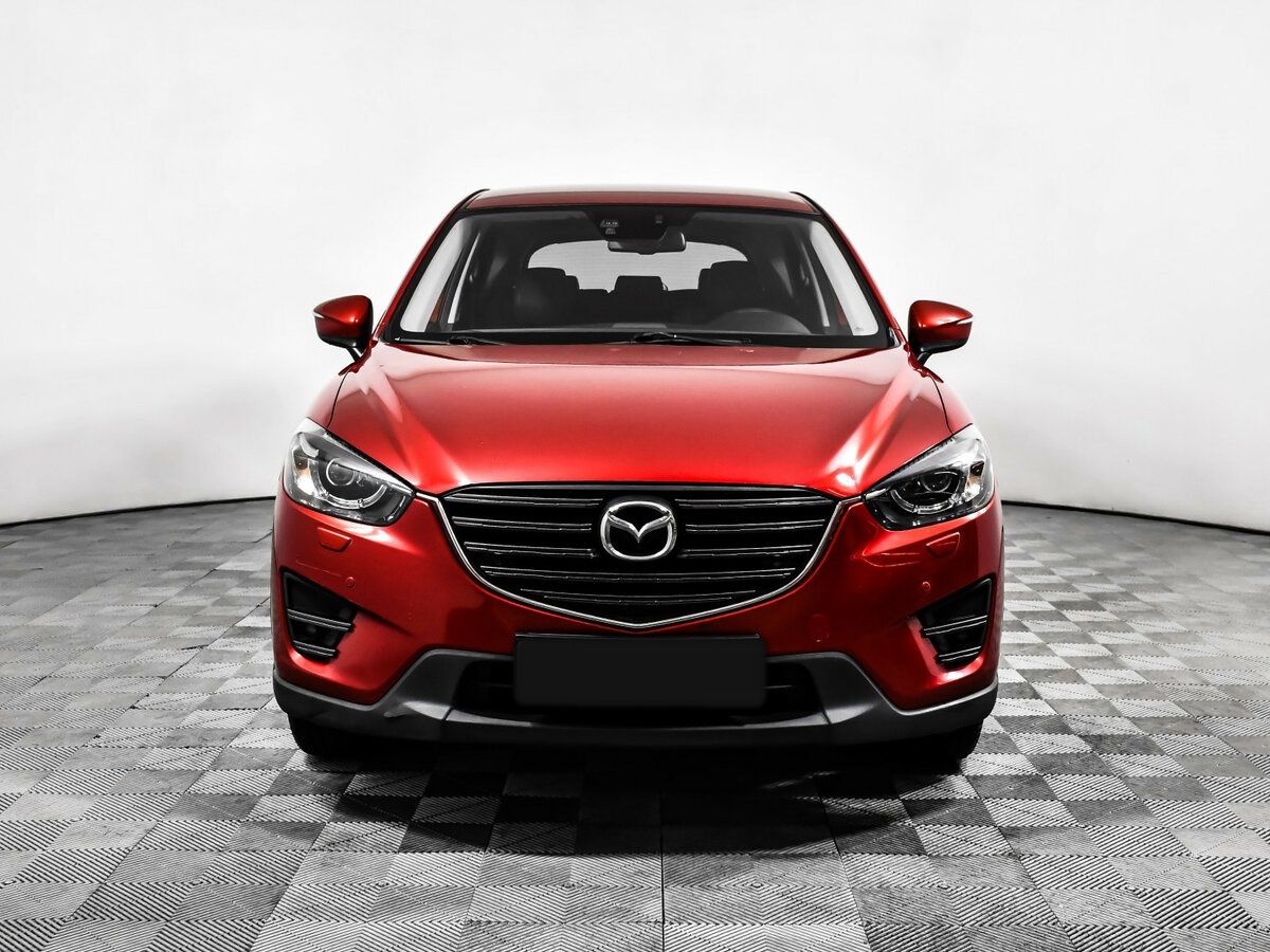 Купить Mazda CX-5, 2016, 92 981 км.. Фото: #1