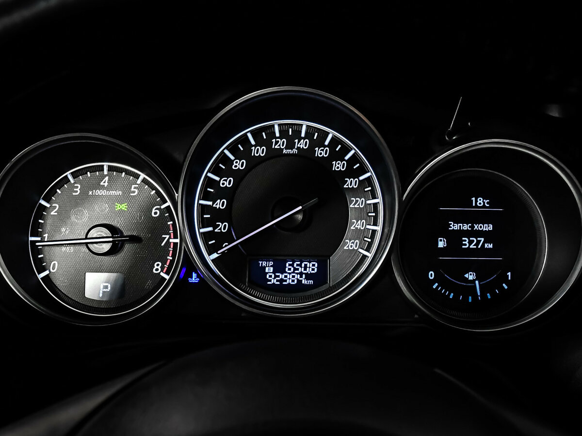 Купить Mazda CX-5, 2016, 92 981 км.. Фото: #7