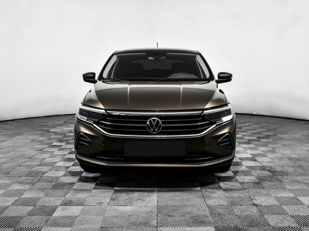 Купить Фольксваген Поло, 2020, 119 117 км.. Фото: #1