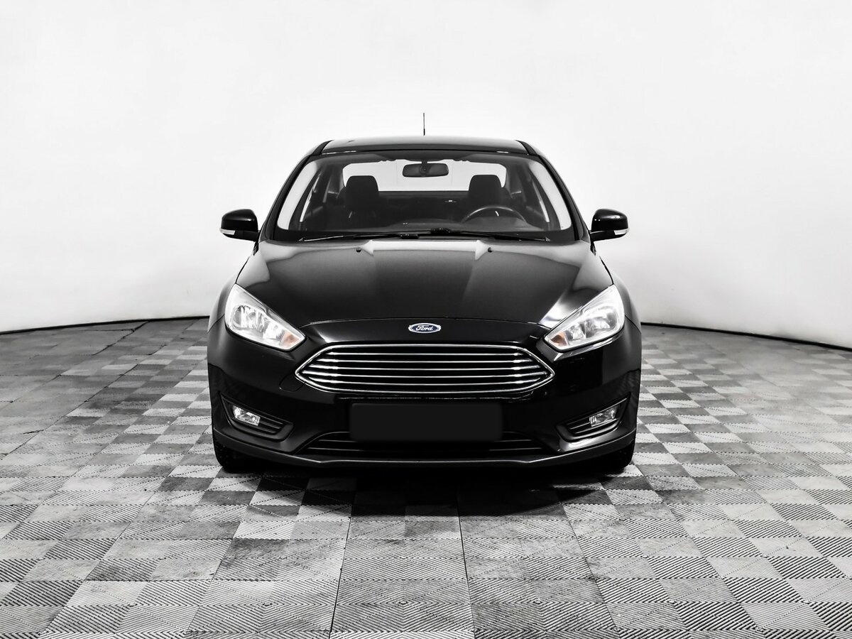 Купить Форд Фокус, 2018, 71 759 км.. Фото: #1