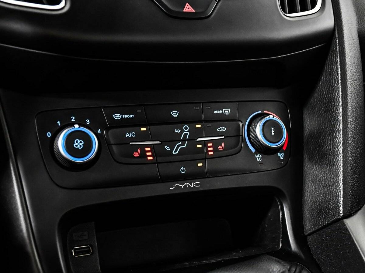 Купить Форд Фокус, 2018, 71 759 км.. Фото: #10