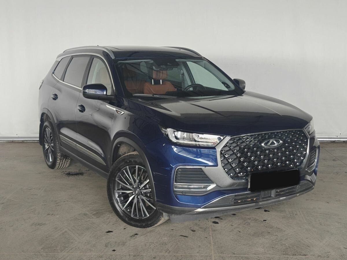 Купить Chery Tiggo 8 Pro Max, 2022, 73 085 км.. Фото: #2