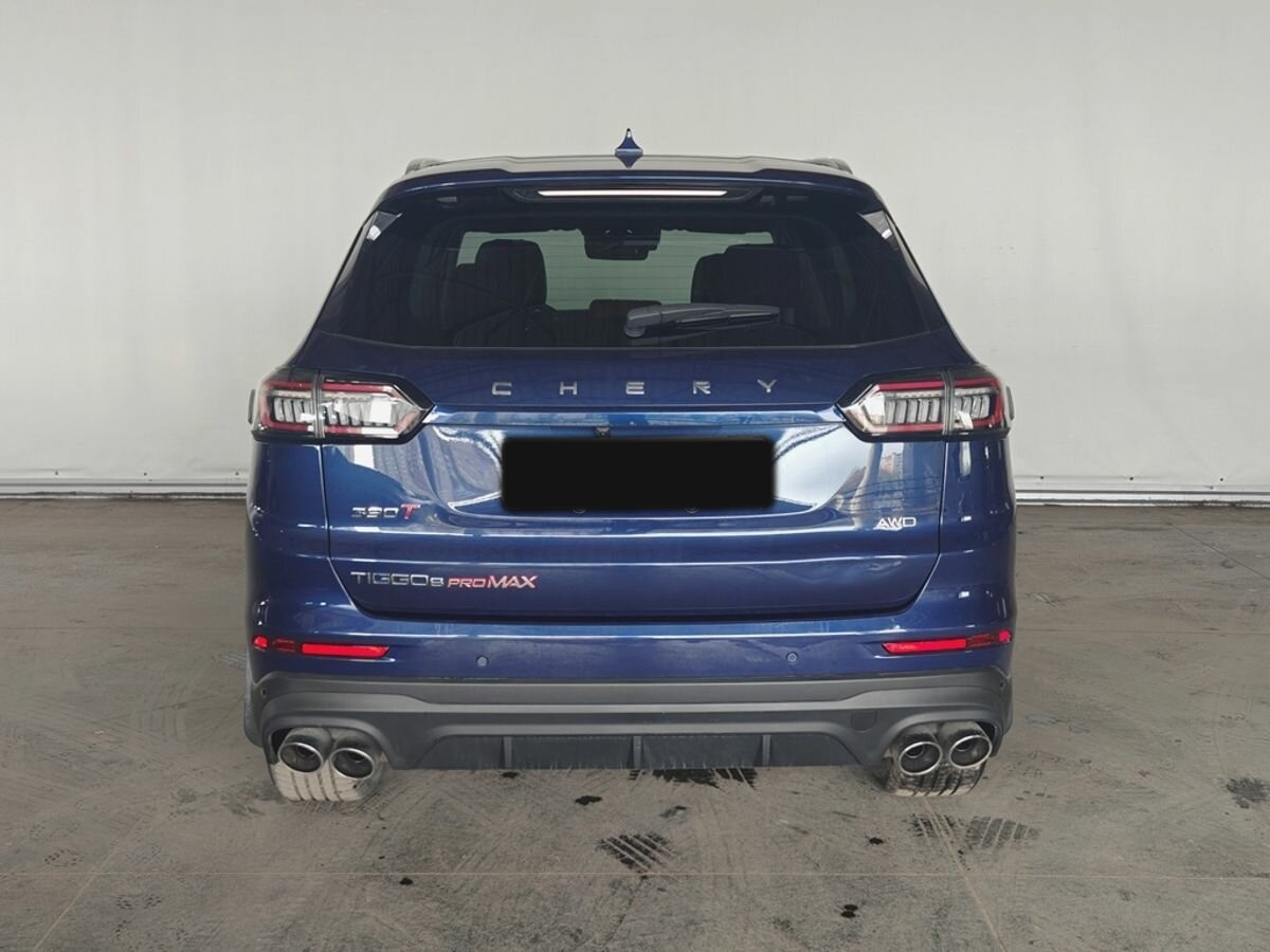 Купить Chery Tiggo 8 Pro Max, 2022, 73 085 км.. Фото: #4