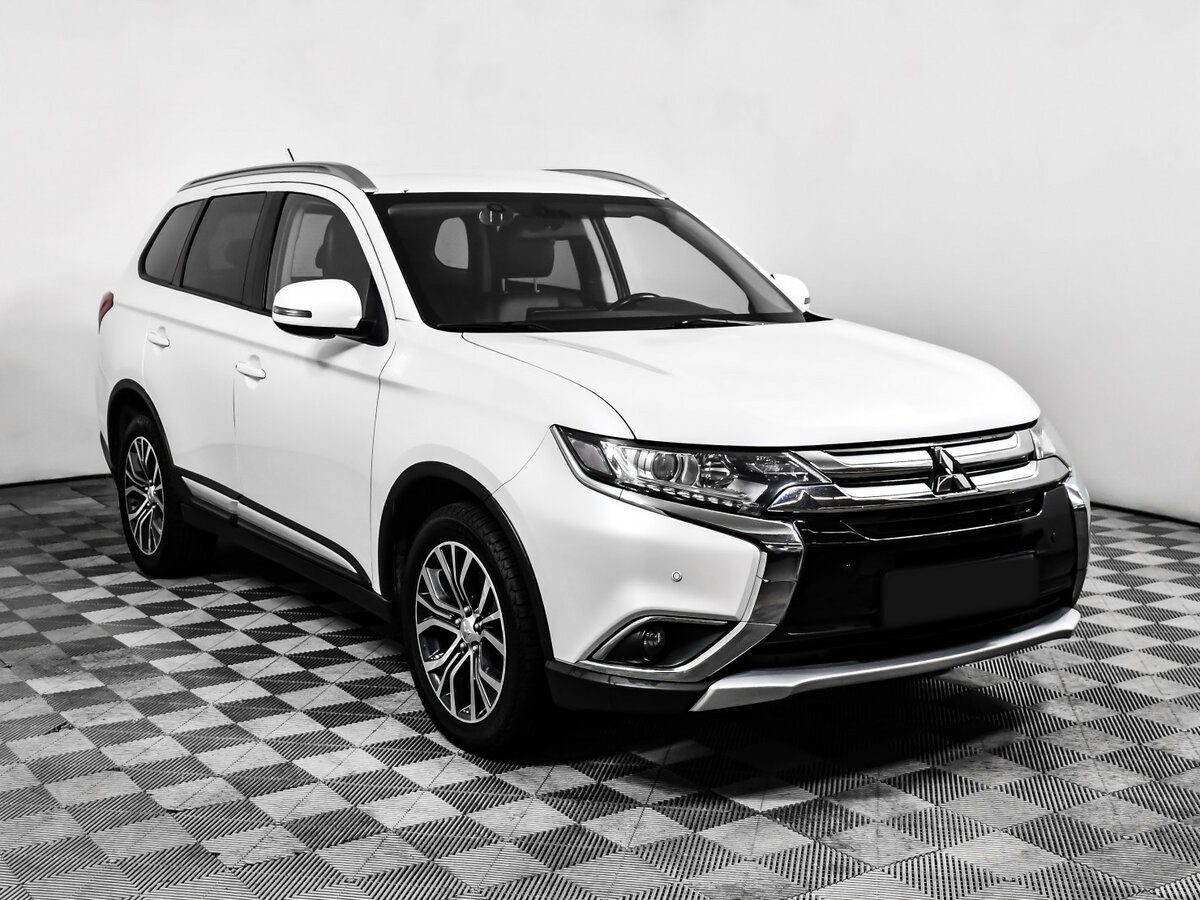 Купить Mitsubishi Outlander, 2016, 95 226 км.. Фото: #2