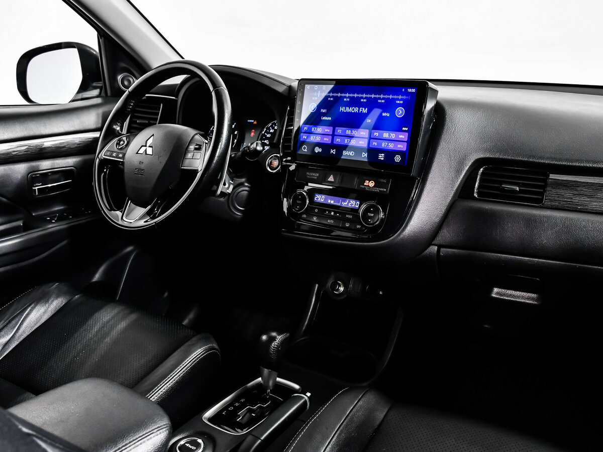 Купить Mitsubishi Outlander, 2016, 95 226 км.. Фото: #12