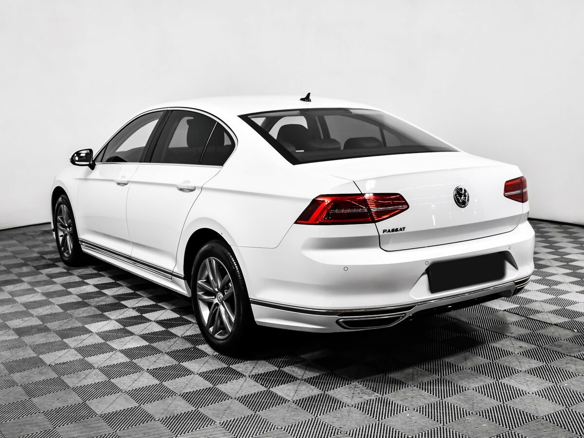 Купить Volkswagen Passat, 2018, 94 745 км.. Фото: #6