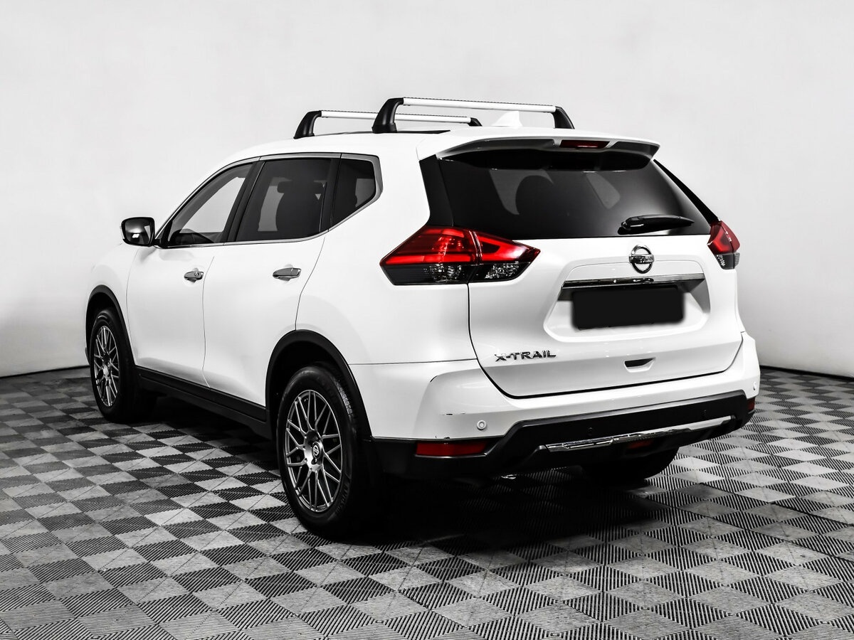 Купить Nissan X-Trail, 2019, 88 143 км.. Фото: #6