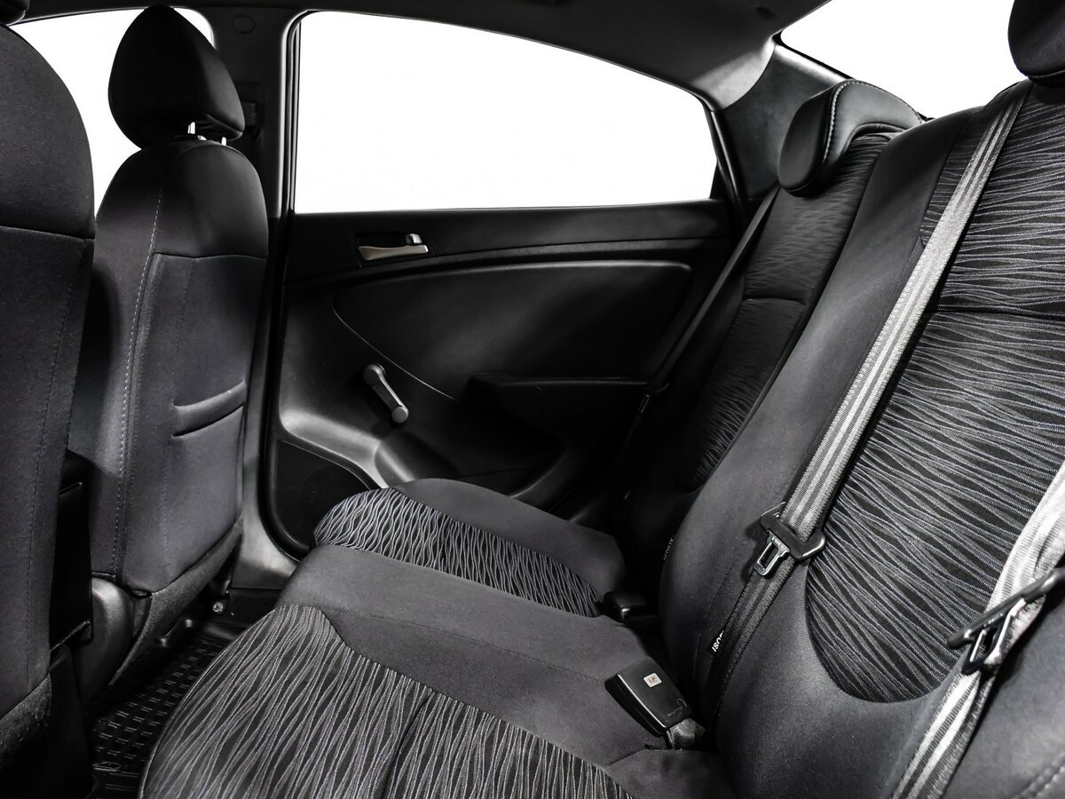 Купить Хендай Солярис, 2016, 205 193 км.. Фото: #10