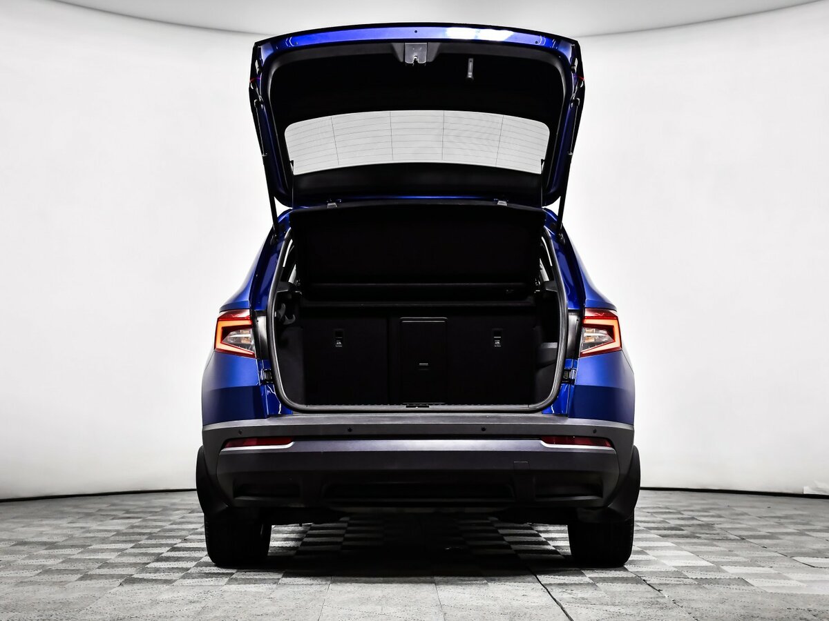 Купить Skoda Karoq, 2020, 47 219 км.. Фото: #11