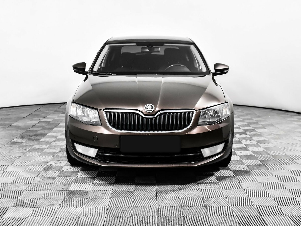 Купить Шкода Октавия, 2014, 217 690 км.. Фото: #1