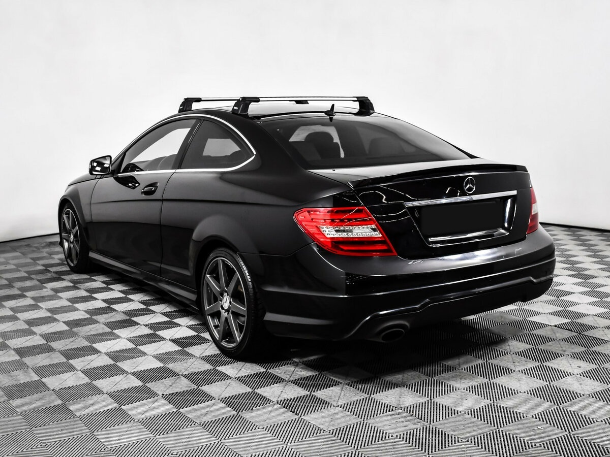 Купить Mercedes-Benz C-Класс, 2012, 250 100 км.. Фото: #6