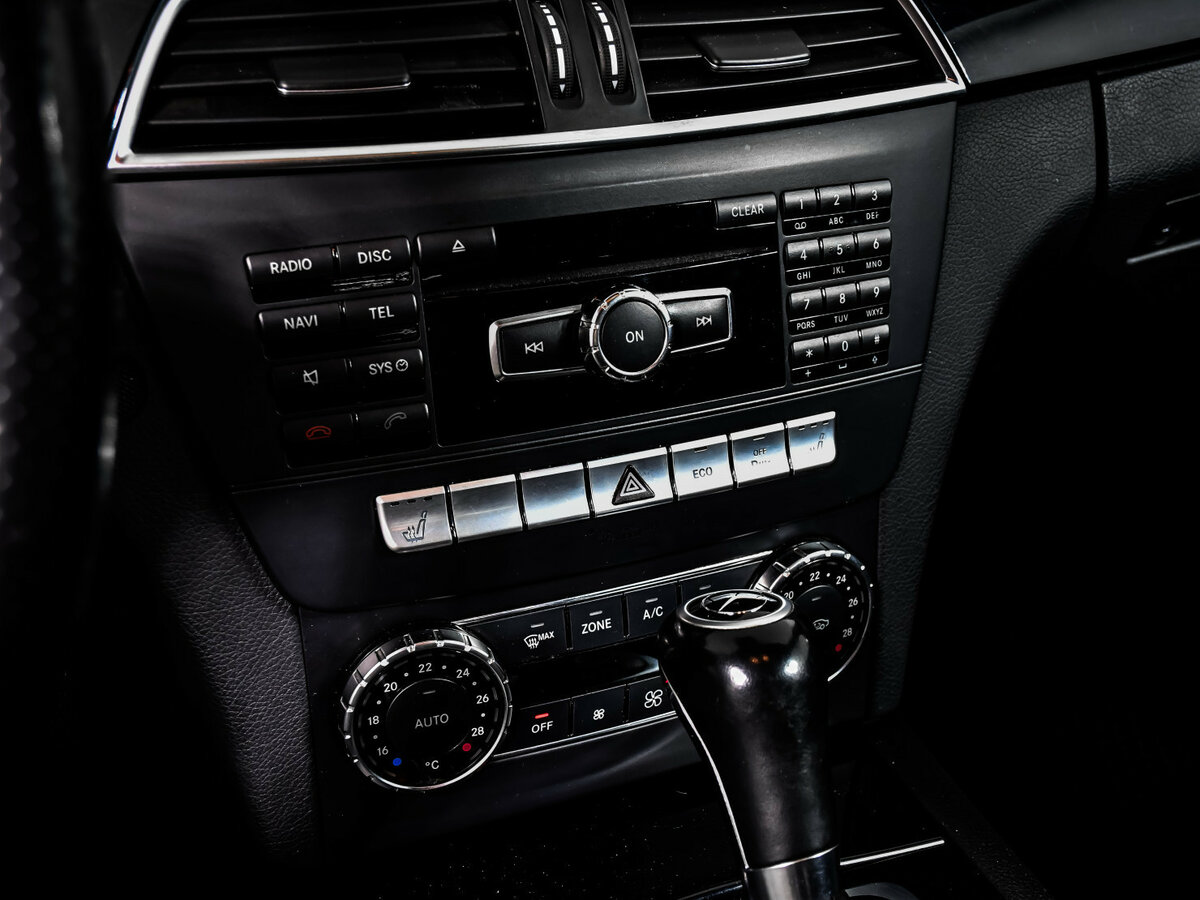 Купить Mercedes-Benz C-Класс, 2012, 250 100 км.. Фото: #10