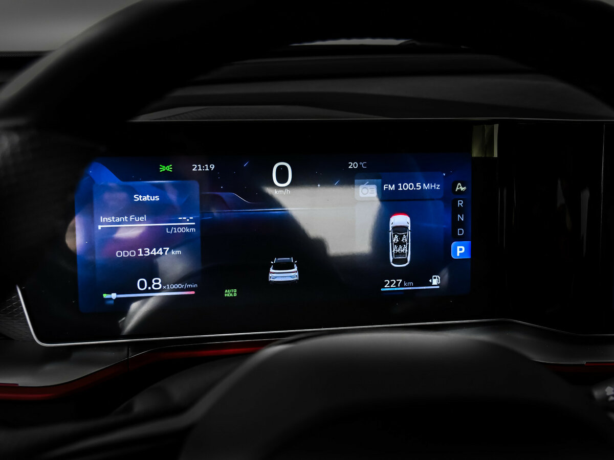 Купить Geely Coolray, 2024, 13 446 км.. Фото: #9