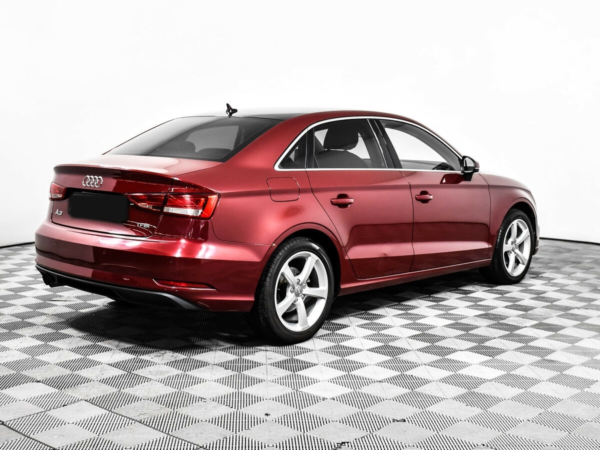 Купить Audi A3, 2017, 115 000 км.. Фото: #3