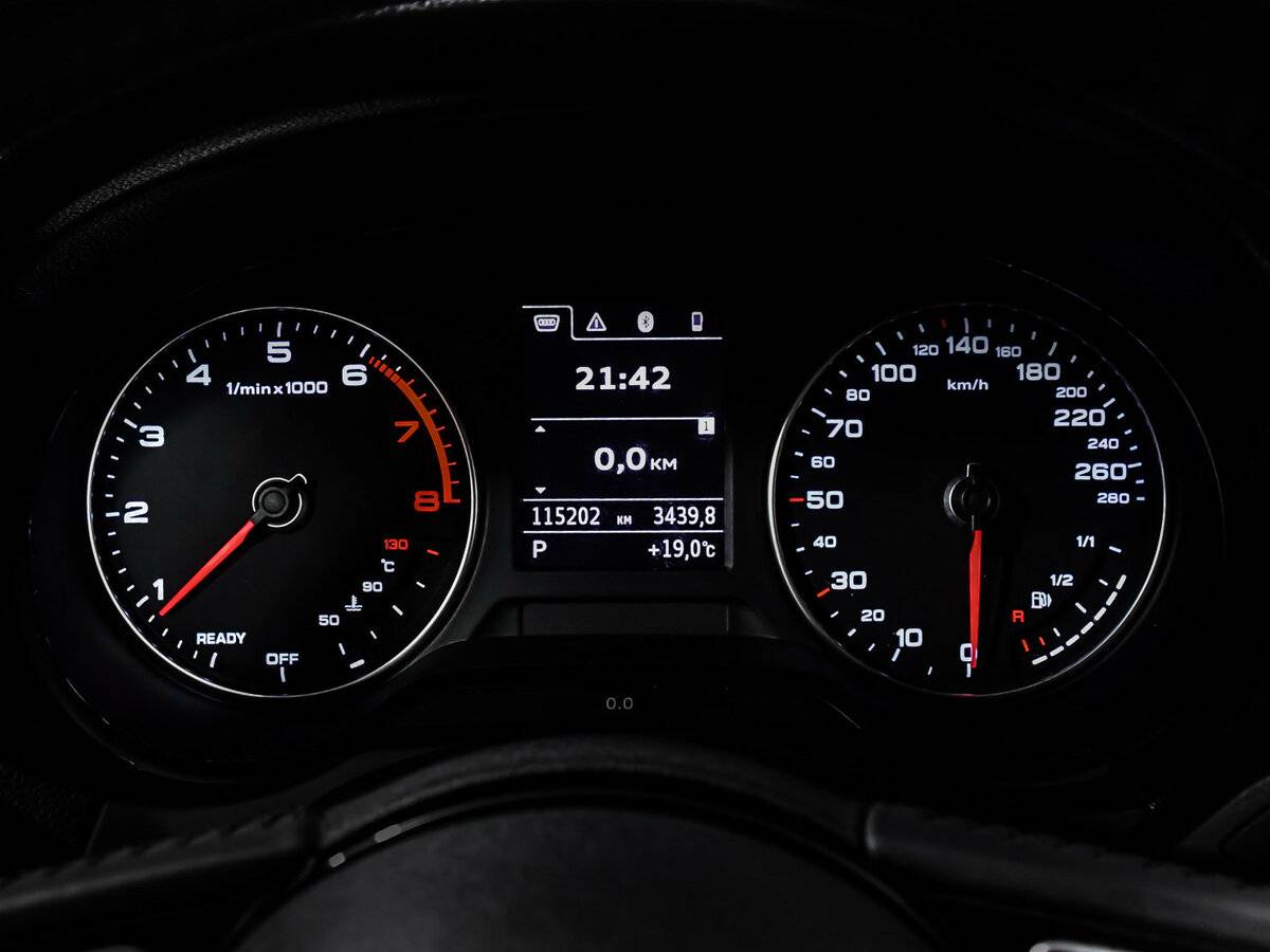 Купить Audi A3, 2017, 115 000 км.. Фото: #8