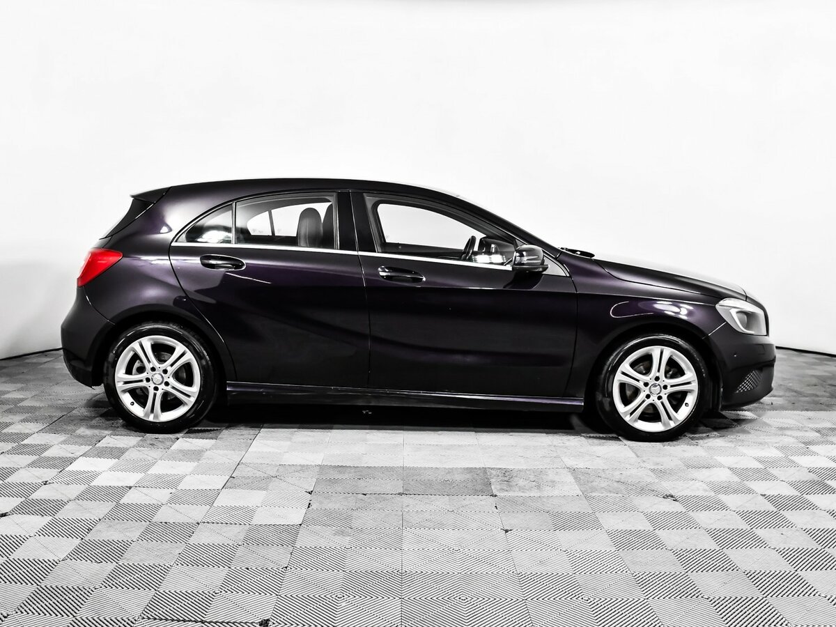 Купить Mercedes-Benz A-Класс, 2014, 127 524 км.. Фото: #3