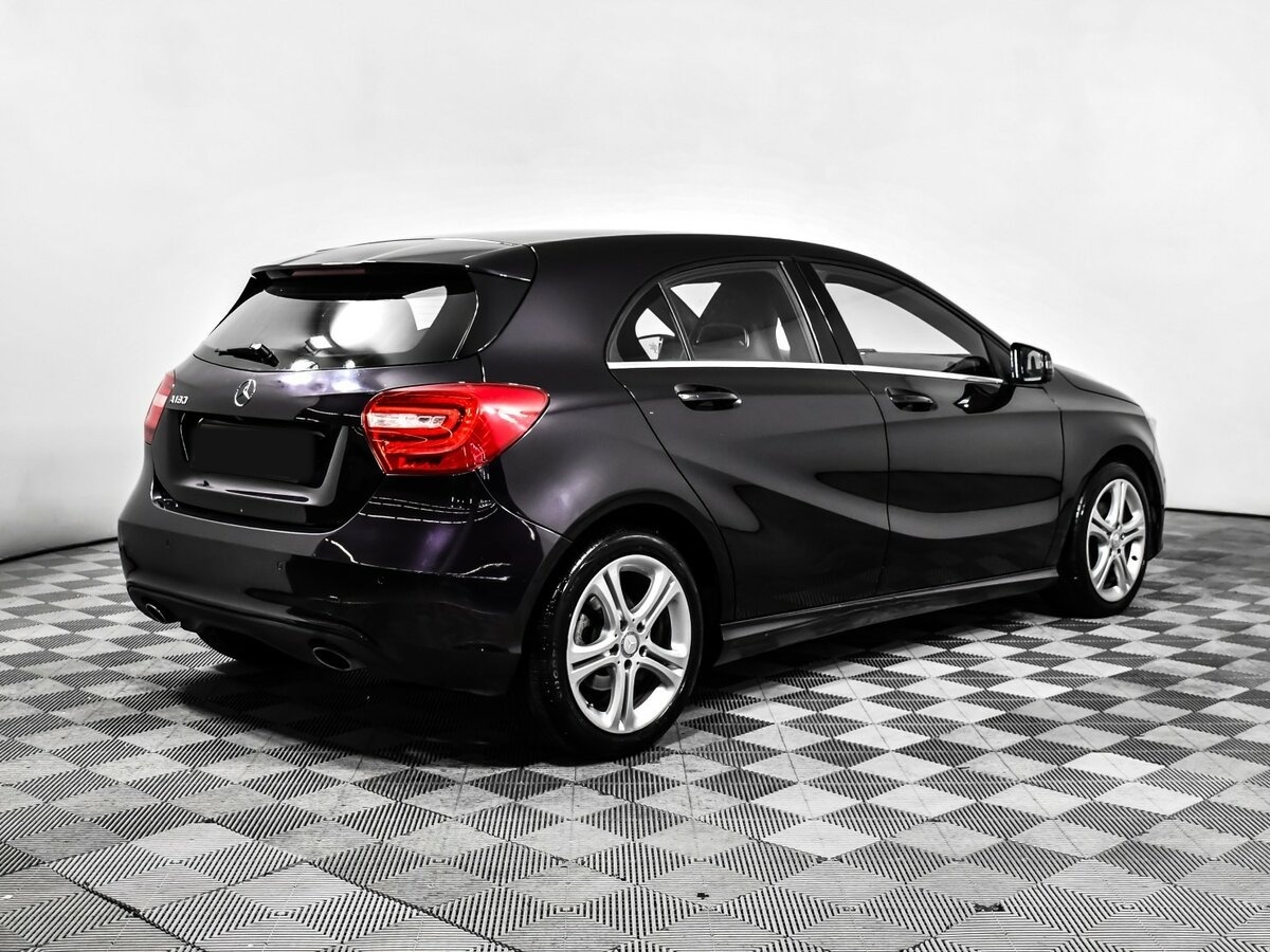 Купить Mercedes-Benz A-Класс, 2014, 127 524 км.. Фото: #4