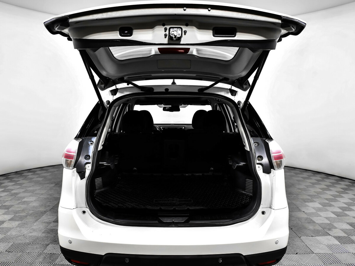 Купить Ниссан Икс-Трейл, 2015, 143 401 км.. Фото: #10