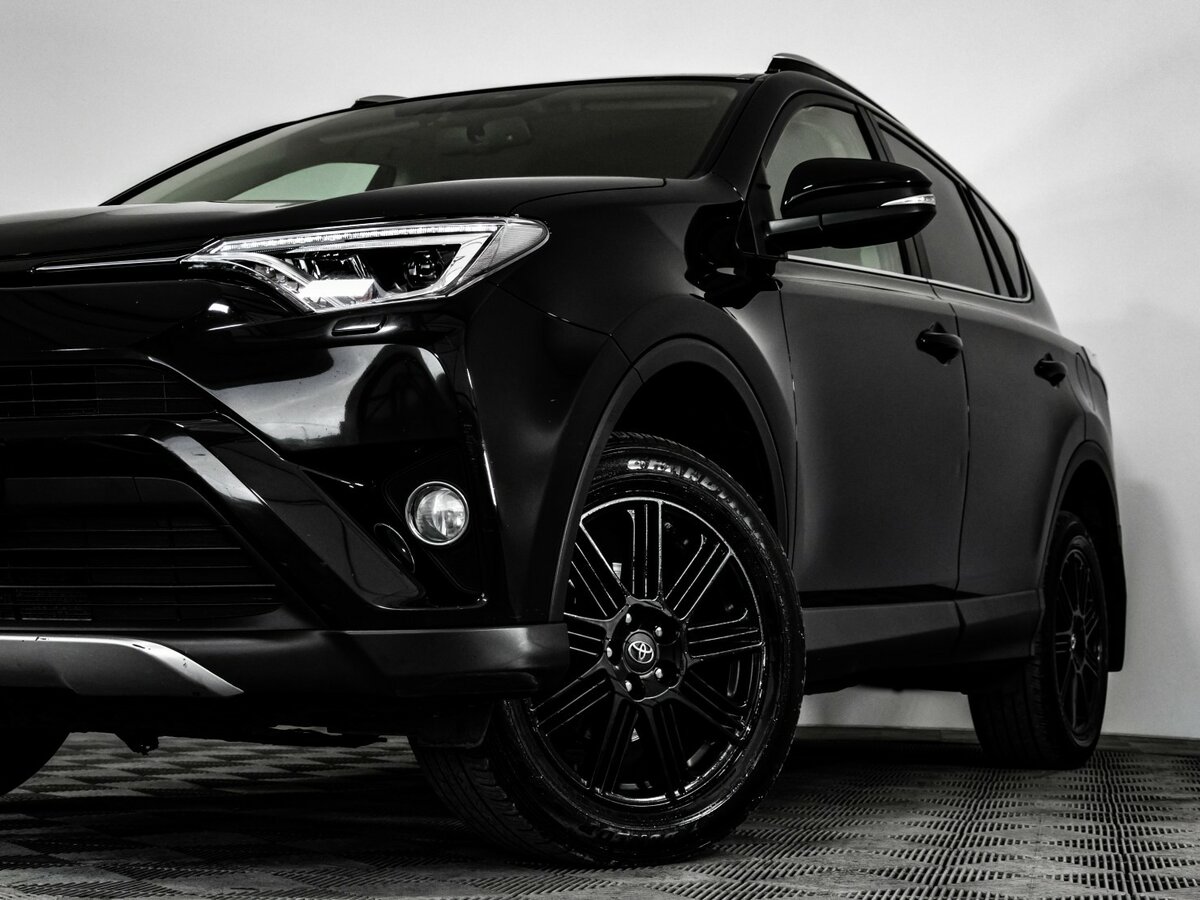 Купить Toyota RAV4, 2017, 87 008 км.. Фото: #1
