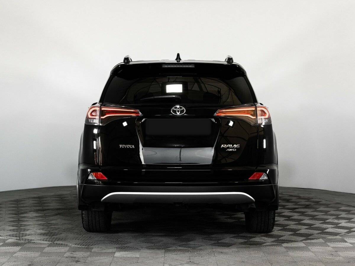 Купить Toyota RAV4, 2017, 87 008 км.. Фото: #6