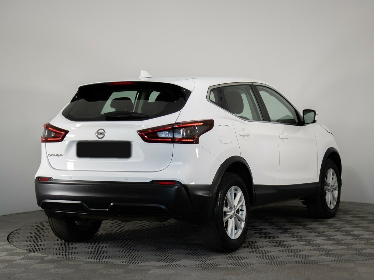 Купить Ниссан Кашкай, 2021, 132 000 км.. Фото: #3