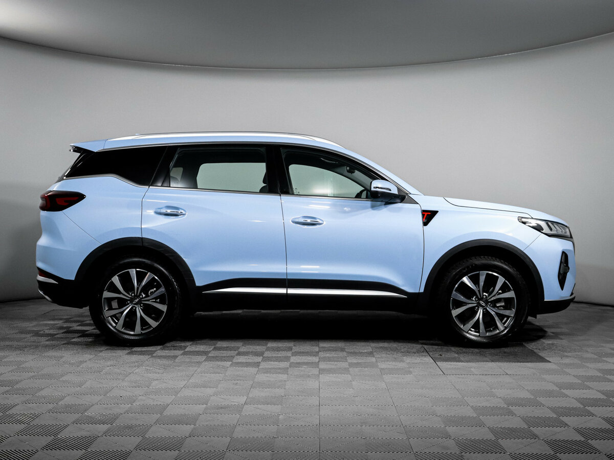 Купить Chery Tiggo 7 Pro Max, 2023, 3 903 км.. Фото: #3