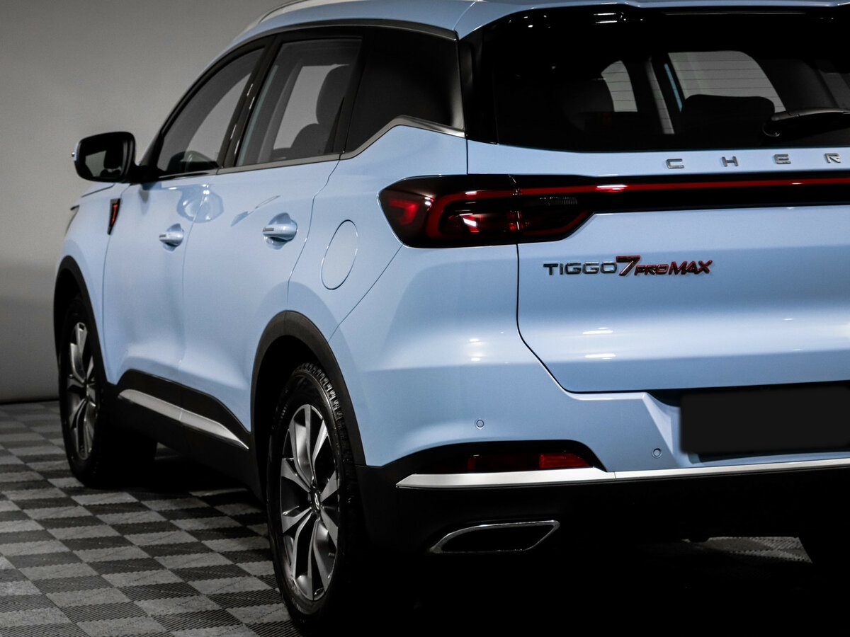 Купить Chery Tiggo 7 Pro Max, 2023, 3 903 км.. Фото: #16