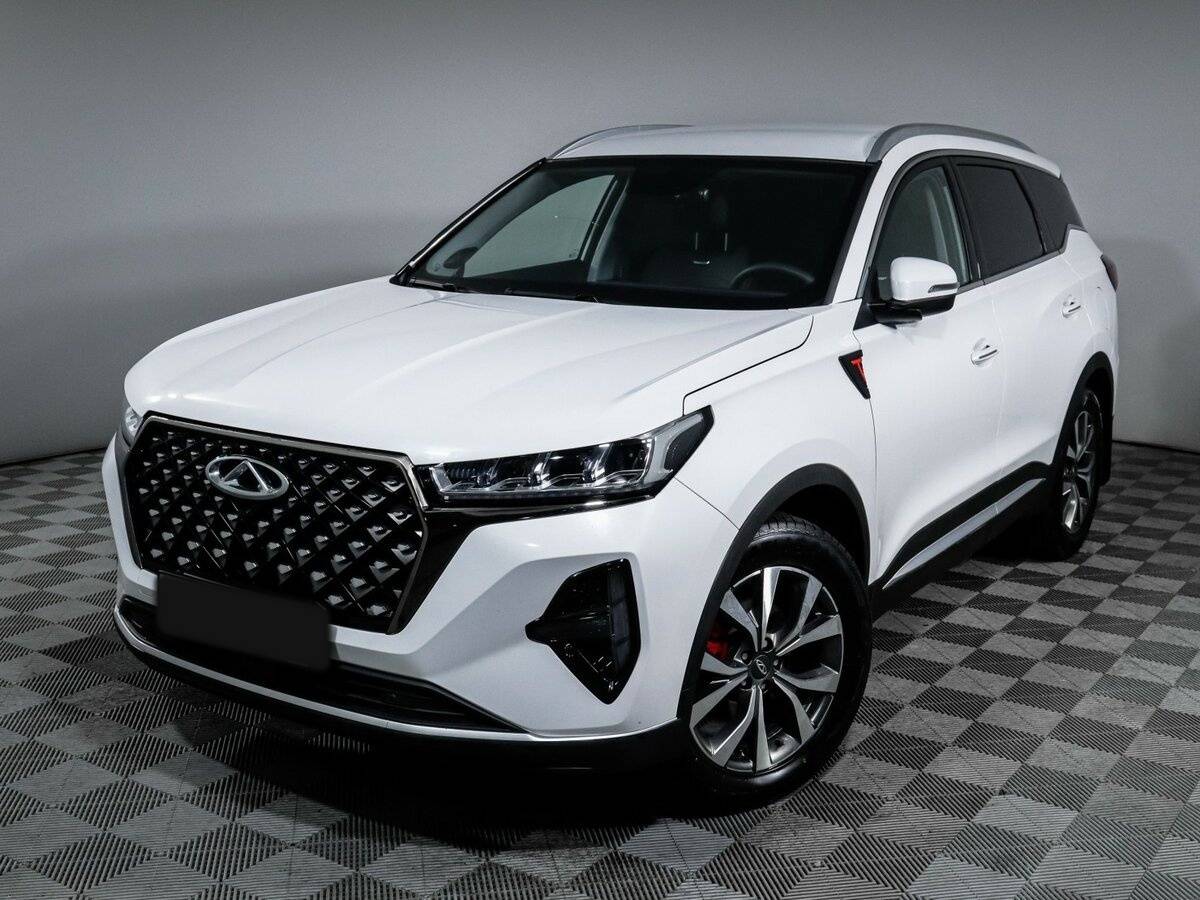 Купить Chery Tiggo 7 Pro Max, 2024, 32 279 км.. Фото: #16