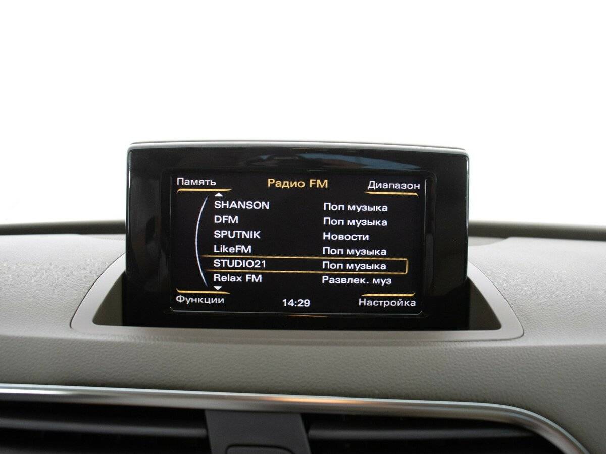 Купить Audi Q3, 2013, 209 348 км.. Фото: #11