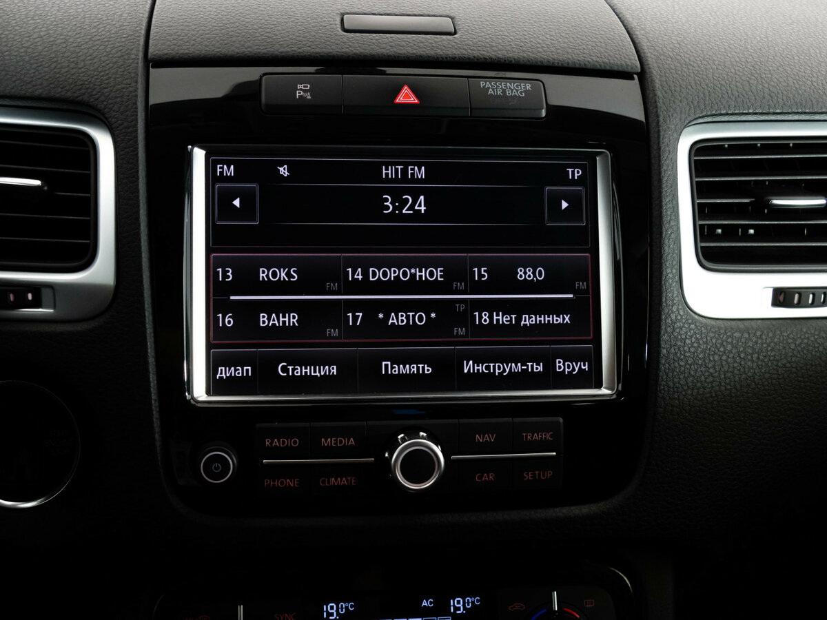 Купить Volkswagen Touareg, 2012, 183 121 км.. Фото: #15