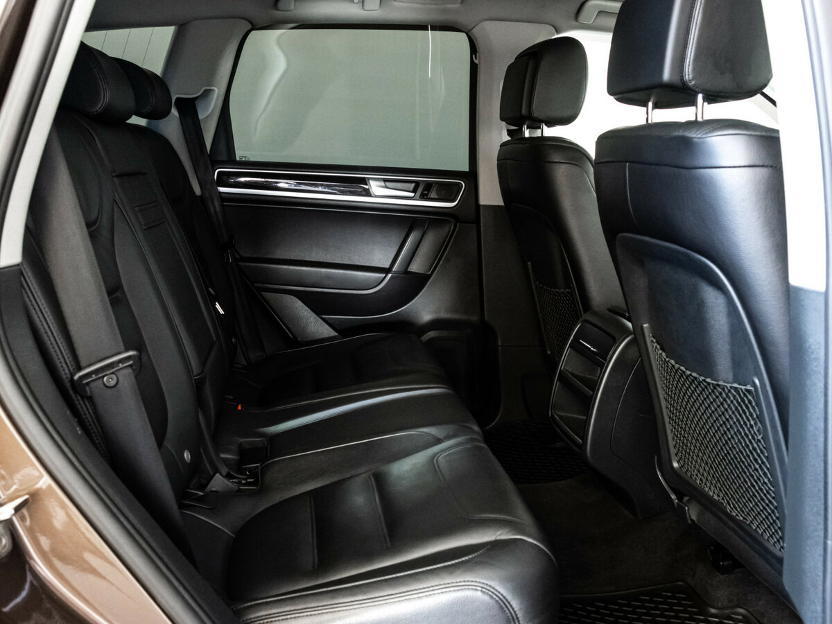 Купить Volkswagen Touareg, 2012, 183 121 км.. Фото: #20