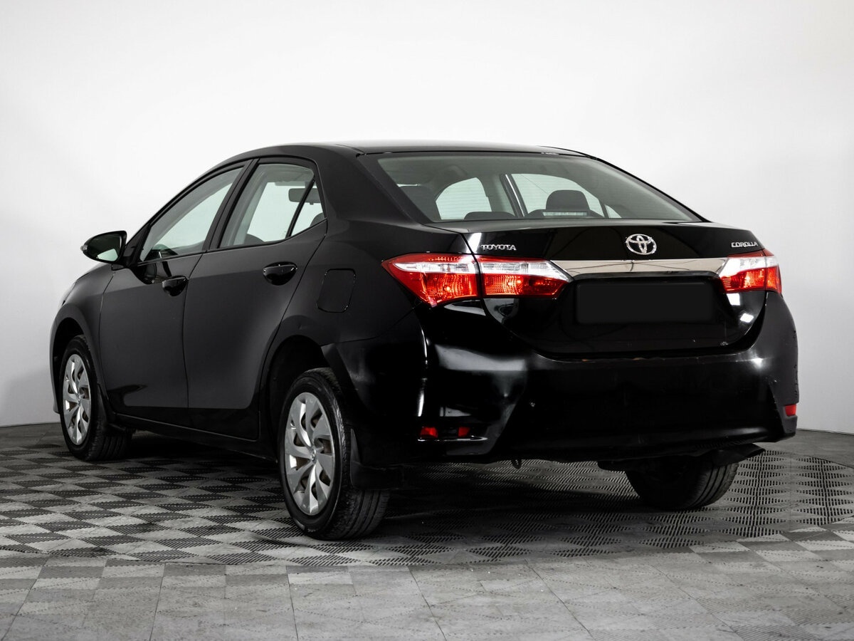 Купить Тойота Королла, 2014, 228 150 км.. Фото: #4