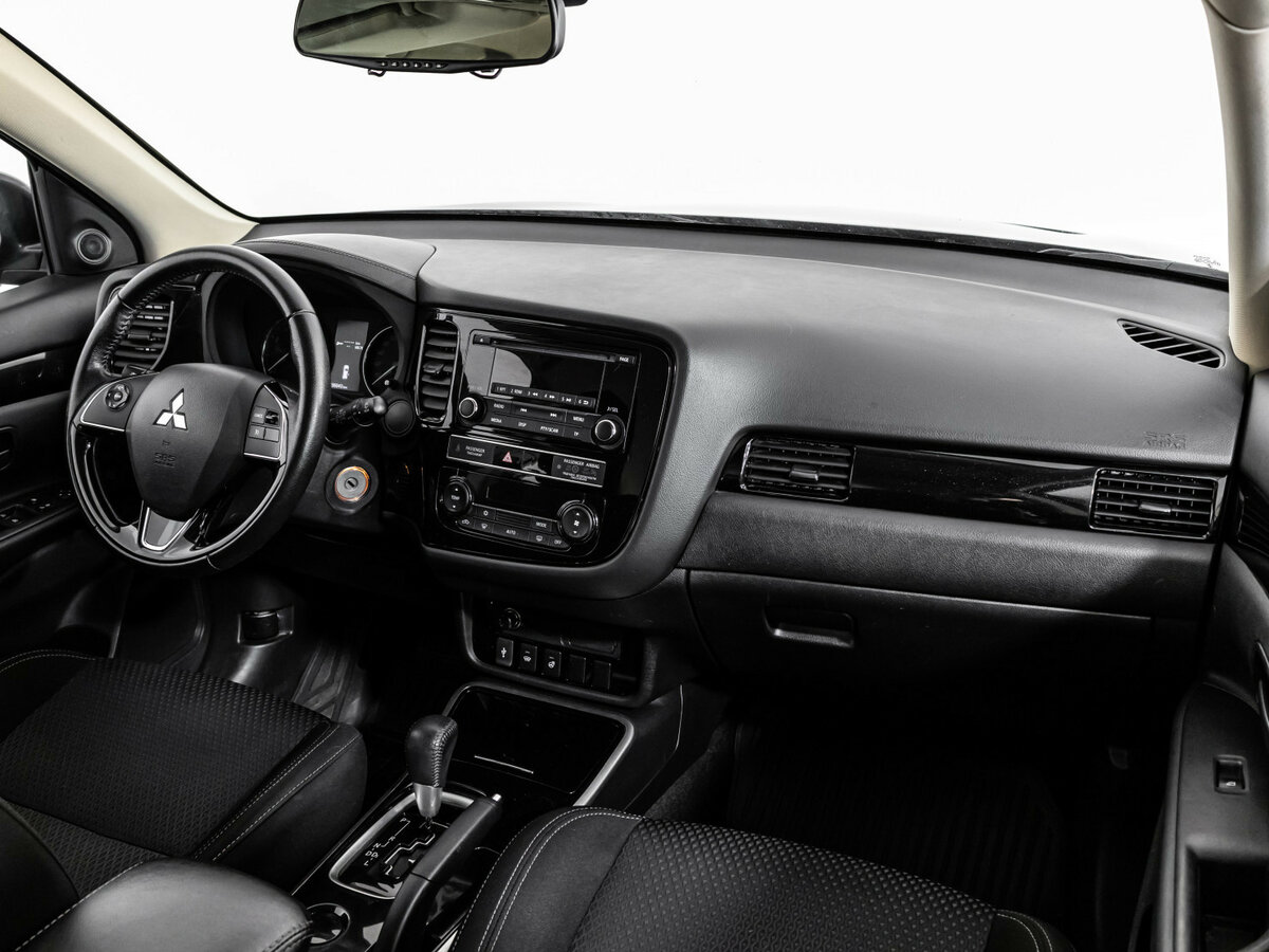 Купить Митсубиши Оутлэндер, 2019, 135 789 км.. Фото: #6