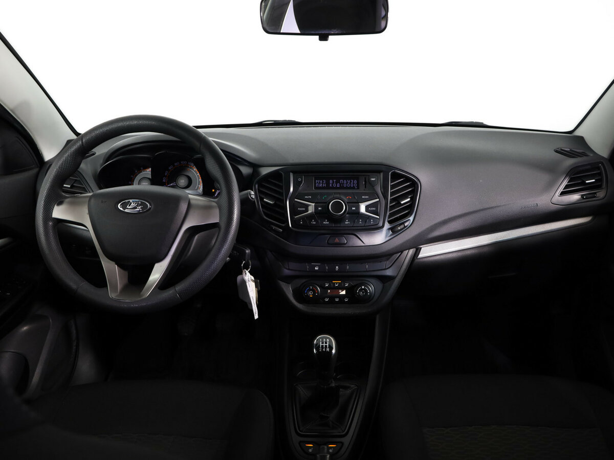 Купить Лада (ВАЗ) Веста, 2017, 180 226 км.. Фото: #6