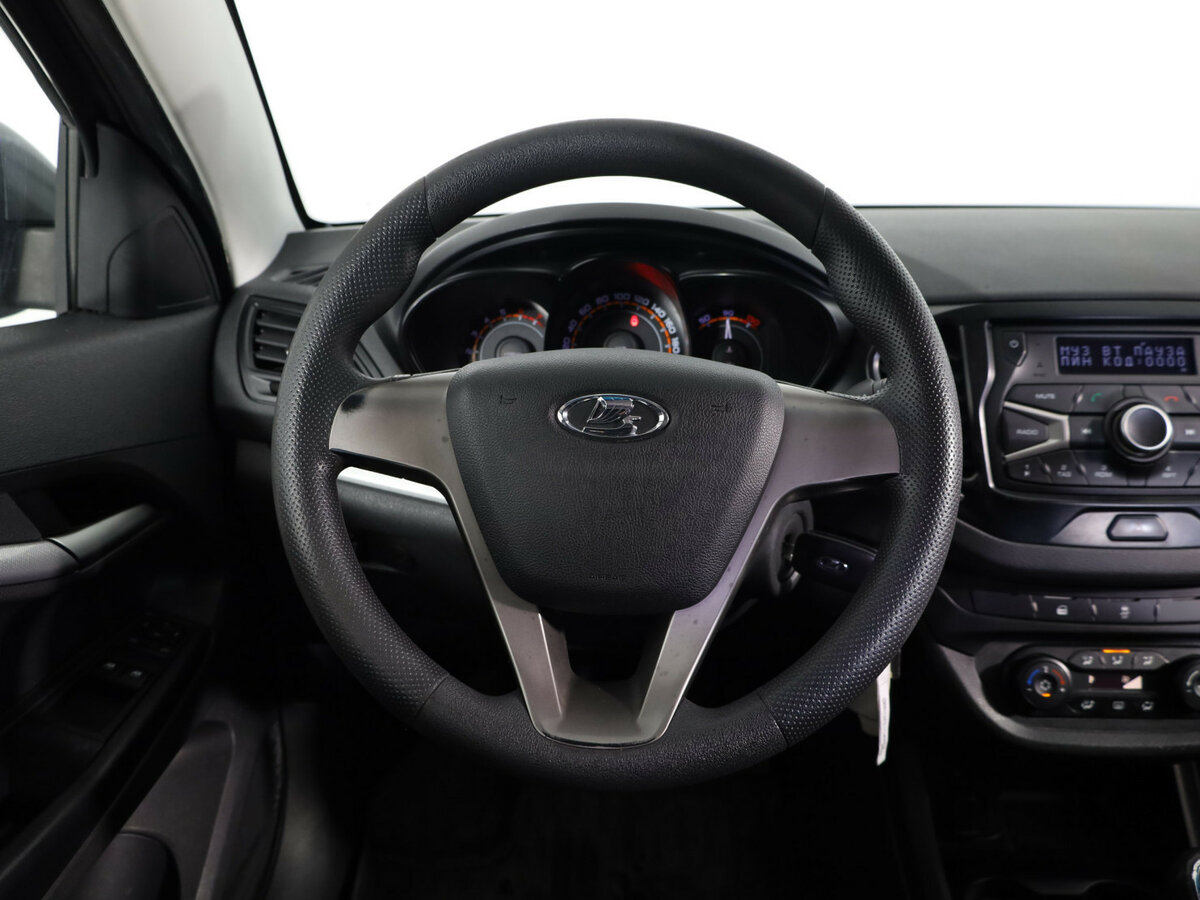 Купить Лада (ВАЗ) Веста, 2017, 180 226 км.. Фото: #7