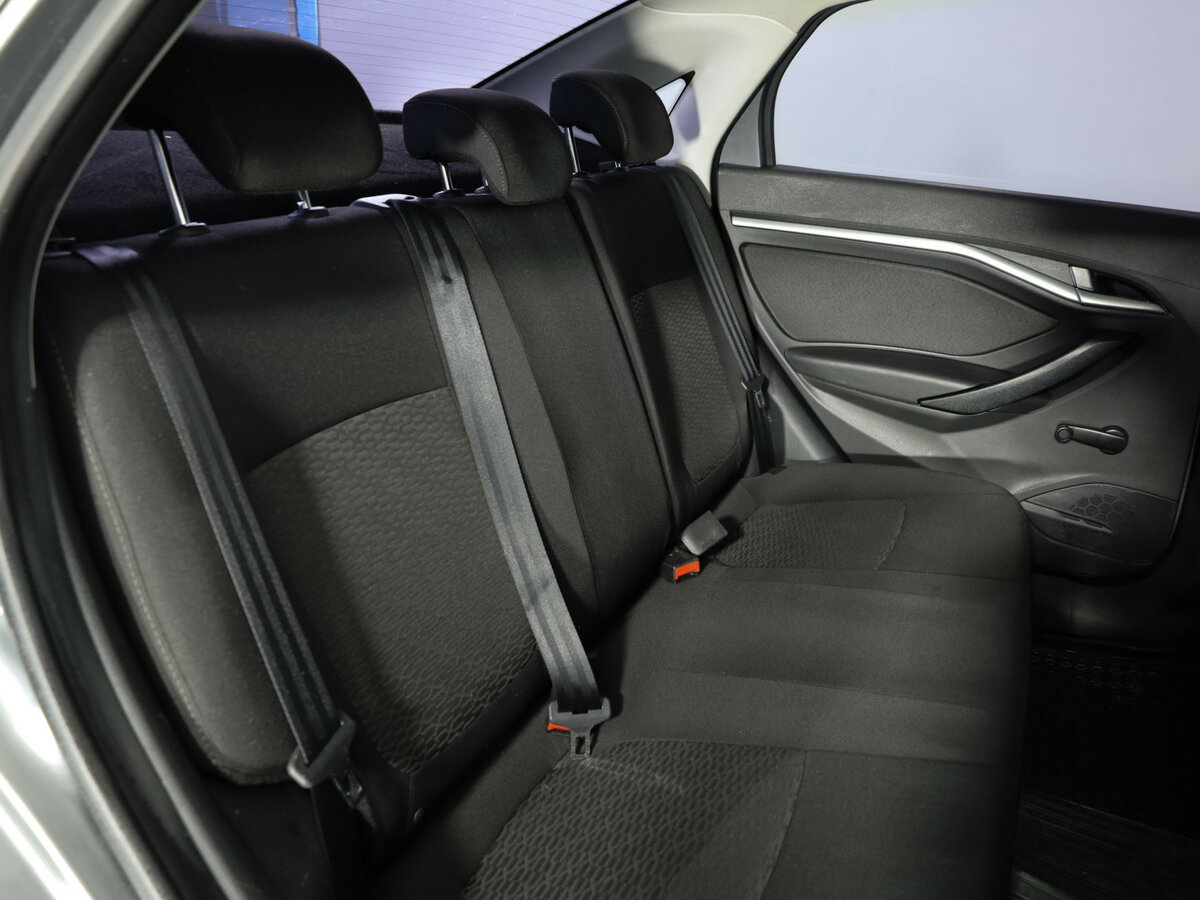 Купить Лада (ВАЗ) Веста, 2017, 180 226 км.. Фото: #9