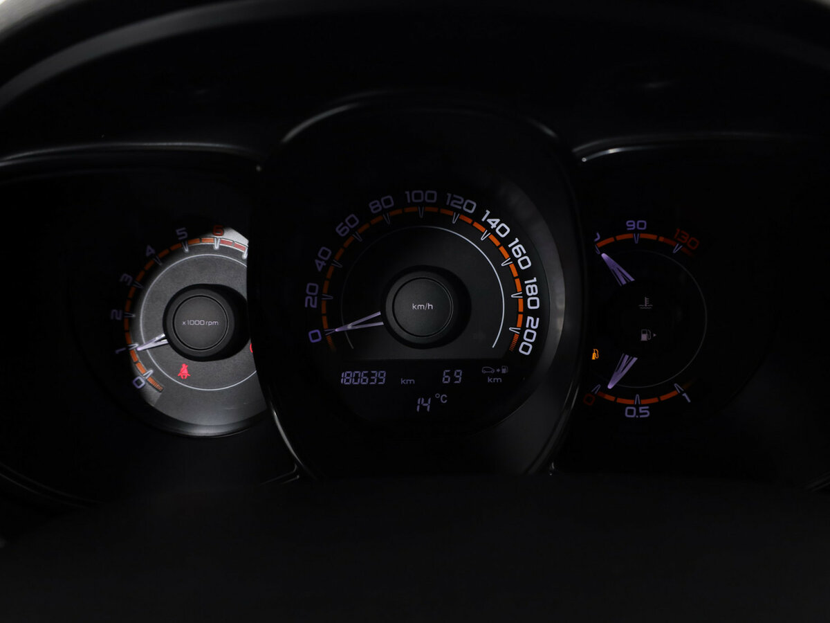 Купить Лада (ВАЗ) Веста, 2017, 180 226 км.. Фото: #10