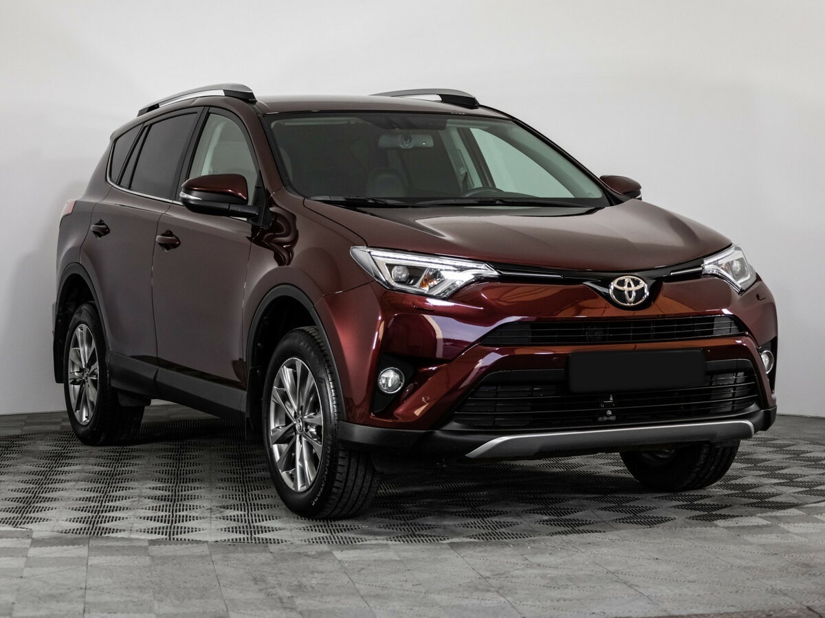 Купить Toyota RAV4, 2019, 88 743 км.. Фото: #3