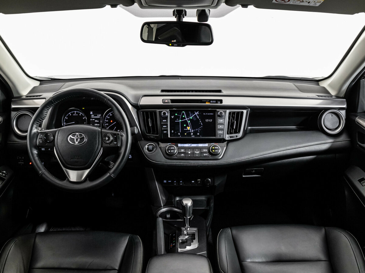 Купить Toyota RAV4, 2019, 88 743 км.. Фото: #8
