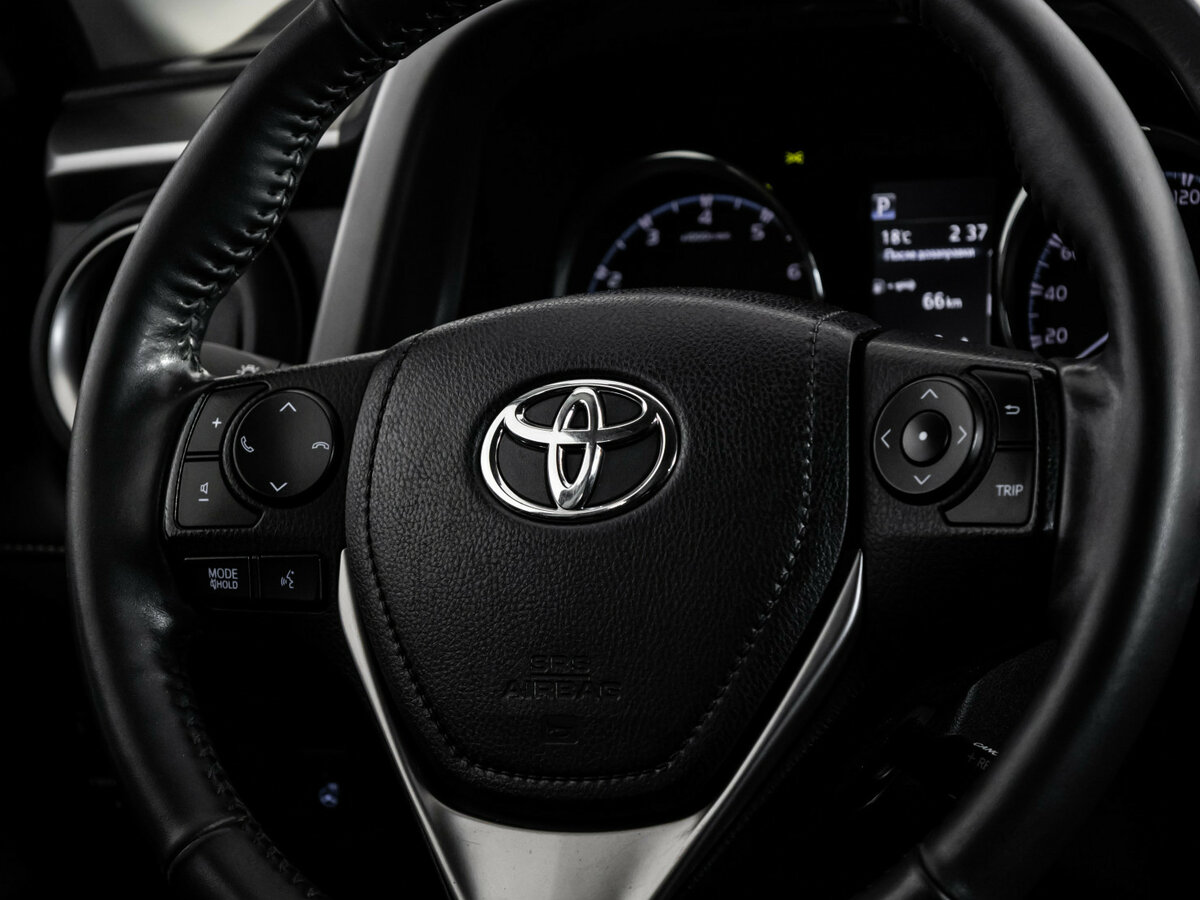 Купить Toyota RAV4, 2019, 88 743 км.. Фото: #9