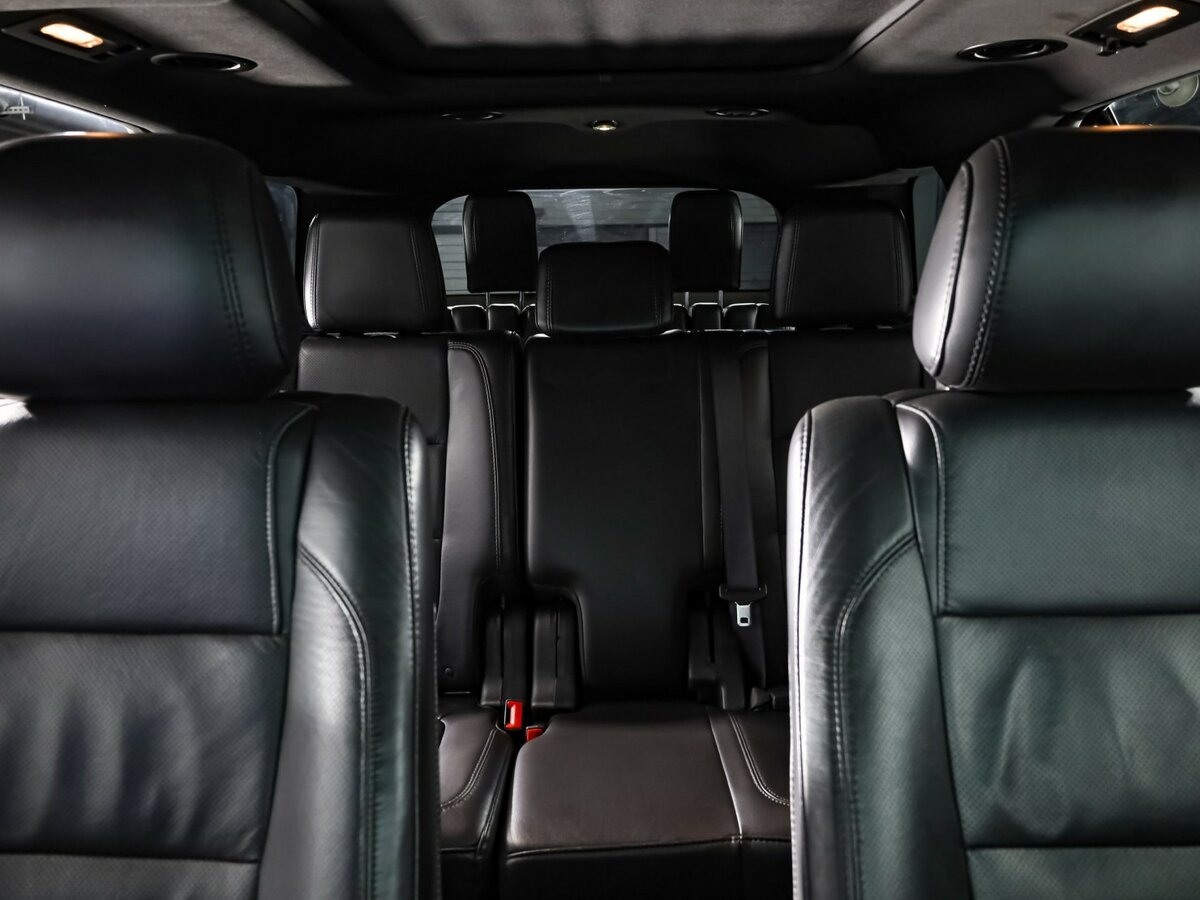 Купить Ford Explorer, 2013, 197 983 км.. Фото: #24